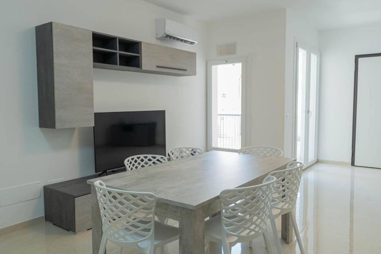Raganzino Apartment Pozzallo - New Building Ngoại thất bức ảnh
