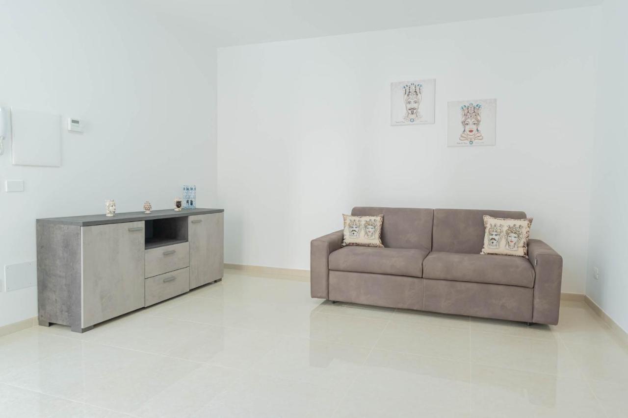Raganzino Apartment Pozzallo - New Building Ngoại thất bức ảnh
